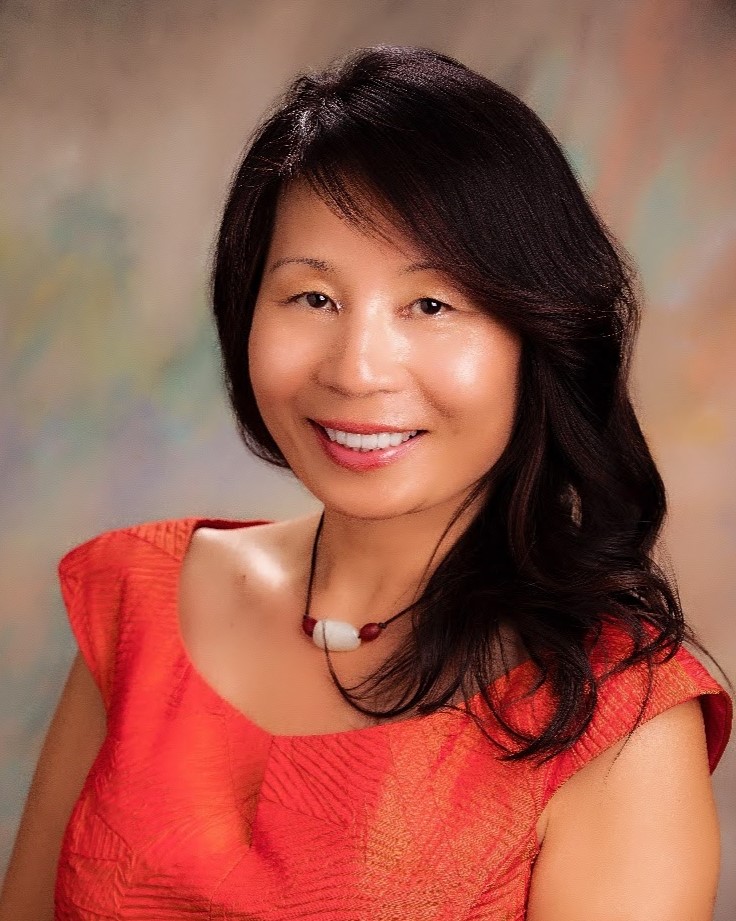 Portrait of Trustee Xiaoli Cioffi